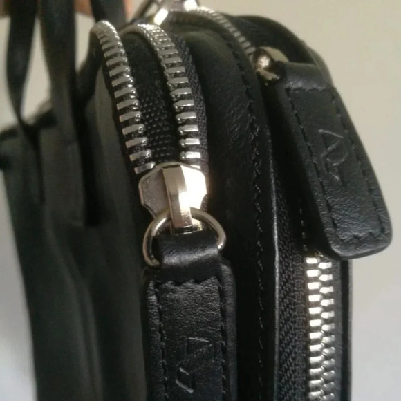Albédo  Leather business briefcase-laptop bag - Picture 5 of 8